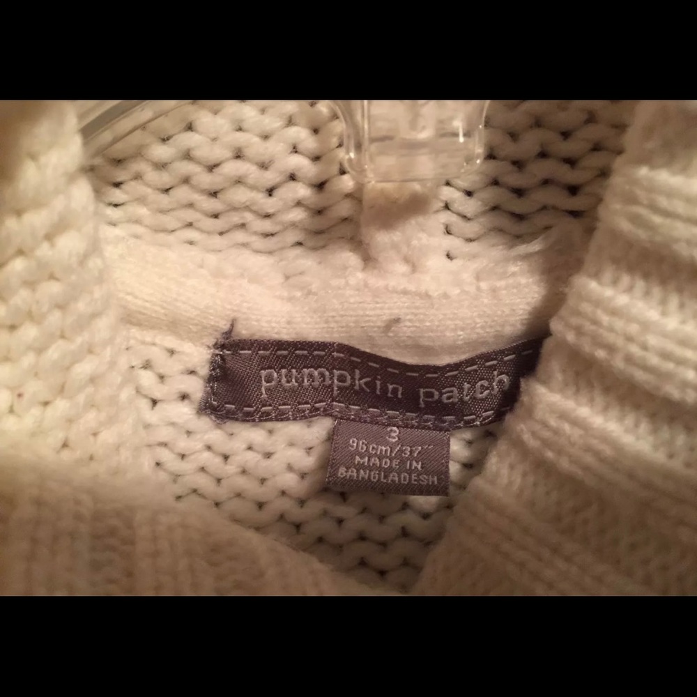 Baby Jacket - Picture 3 of 3